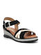 Anatomic Summer Women's Black Platforms