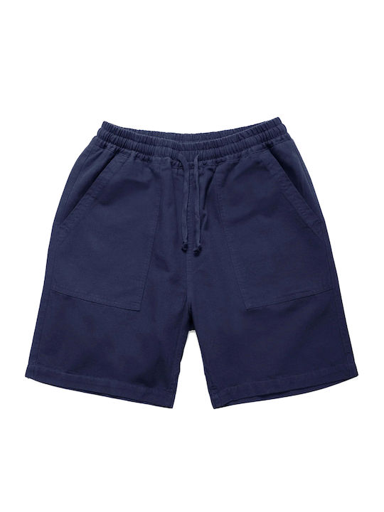 Ανδρική Βερμούδα Dark Navy
