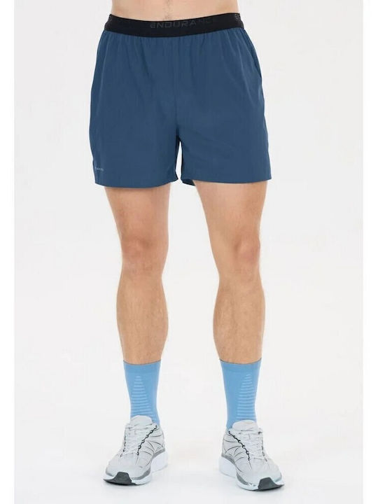 Sport Herren Shorts Blau