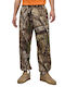 Herrenhosen in Lose Passform Medium Olive