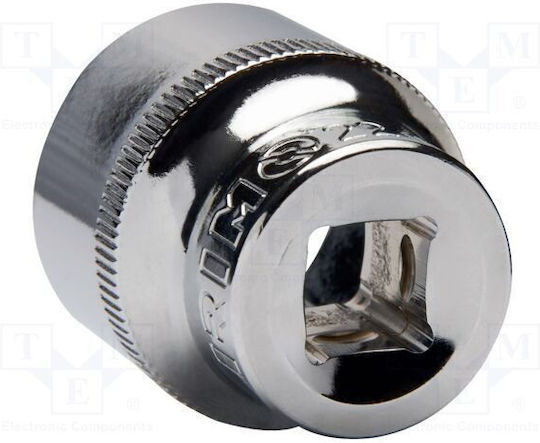 Irimo Irimo Steckdosen mit Rahmen Gastgeber 3/8" Durchmesser 19mm