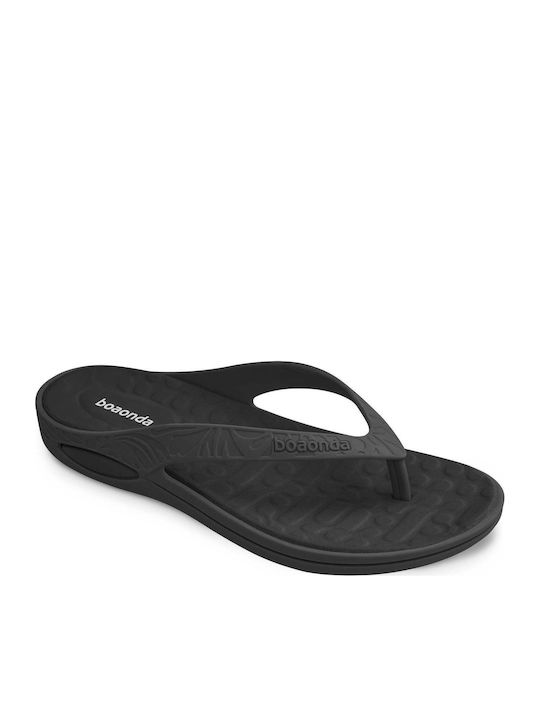Boaonda Flip Flops Μαύρα