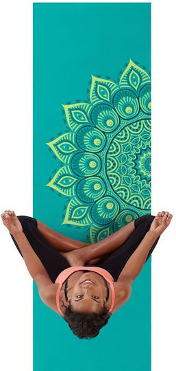 Gaiam Gaiam Trainingsmatte Yoga Blau