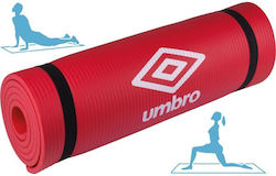 Umbro Saltea de Gimnastică Yoga Roz (190x58x1cm)