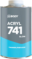 HB Body Διαλυτικό