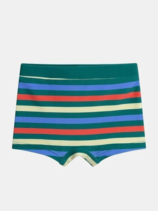 Dpam Kids Swimwear Swim Shorts Multicolour