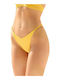 Bikinihosen Brasil Gelb