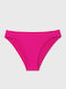 Bikini Slip Φούξια
