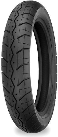 Shinko 230 100/90-18 56V Tubeless Motorcycle Tyre Front