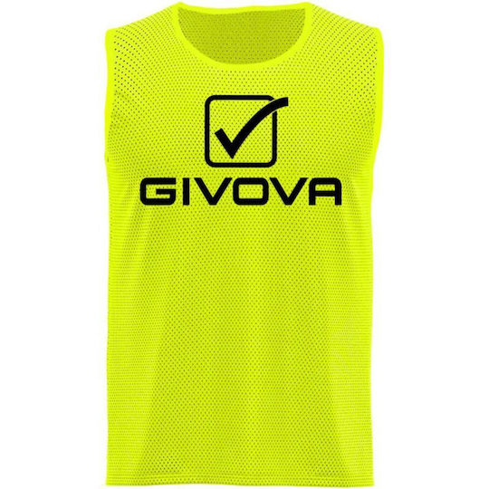 Givova Cassaca New Marker Galben Ct001-0007 Galben