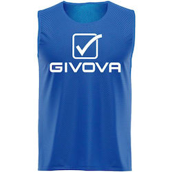 Givova Cassaca New Blue Marker Ct001-0002 Blue
