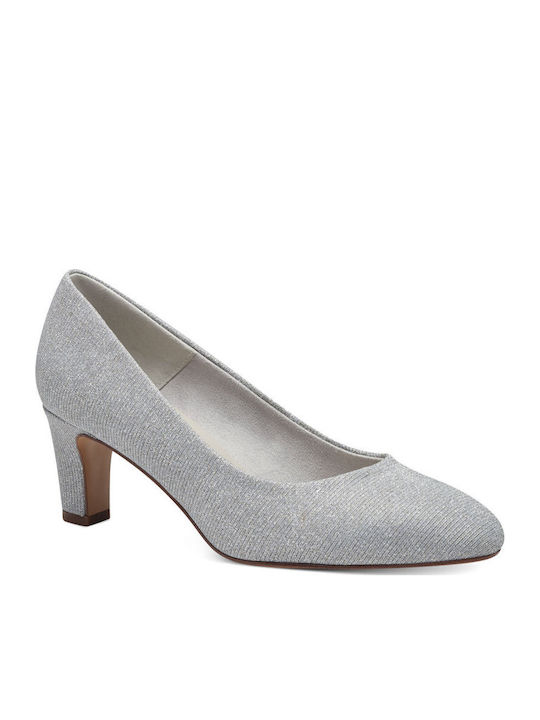 Tamaris Tamaris Pumps Silber