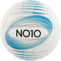 Volleyball No.10 Beach Slam Blue 56063 C Blue