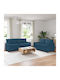 Living Room Furniture Set 3-Seater & 2-Seater