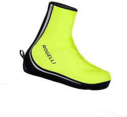Rogelli Shoe Covers 42/43 Aspetto Yellow L Yellow