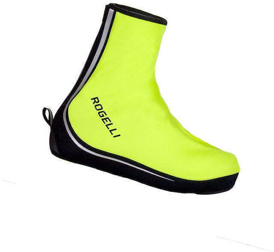 Rogelli Schuhpflegeprodukte Abdeckungen 42/43 Aspetto Gelb L Gelb
