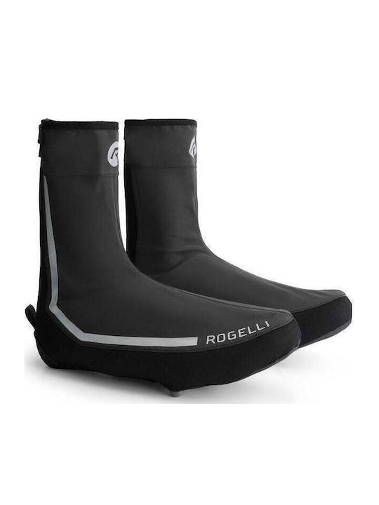 Rogelli Essentialhivis Shoe Covers Black 40 Black