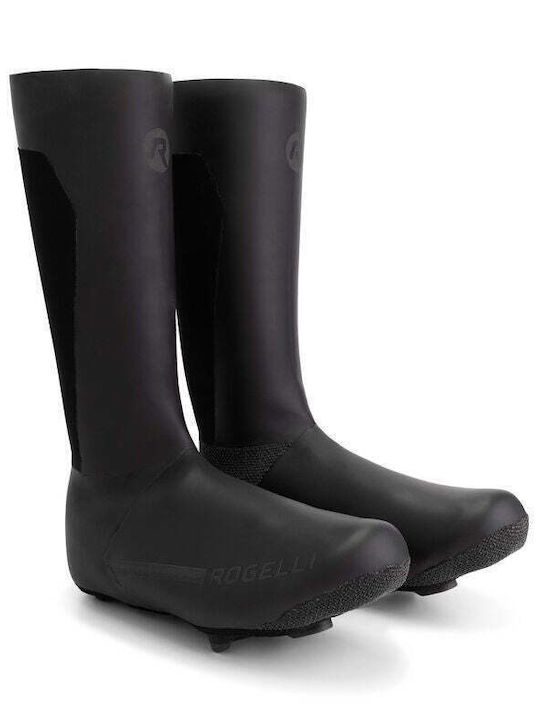 Rogelli Deepwinter Schuhpflegeprodukte Schwarze Schuhabdeckungen 36-37