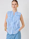 Sleeveless Women's Shirt Siel