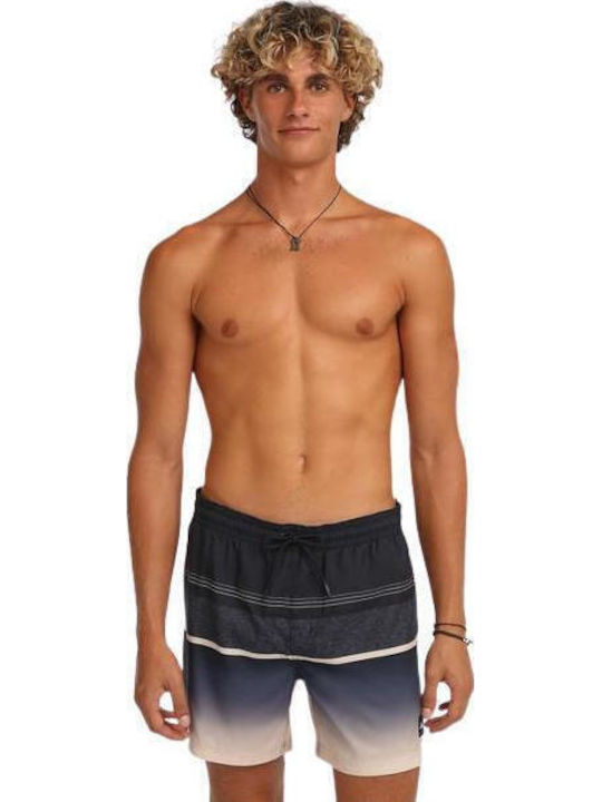 Men's Swimwear Slip Black
