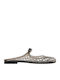 Flat Mules σε Μαύρο Χρώμα