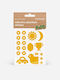 Autocolante Reflectorizante Adventure Sticker