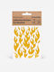 Bookman Reflective Stickers Strips Sticker