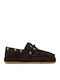 Γυναικεία Loafers σε Καφέ Χρώμα