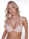 Beige Underwire Bra