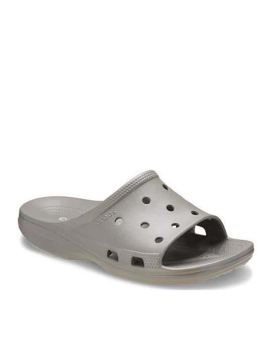Crocs Ανδρικά Slides Πράσινα