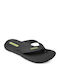 Herren Flip-Flops Blau