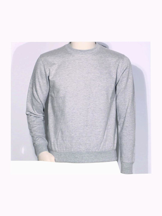 Kprime Παιδικό Φούτερ Heather Gray