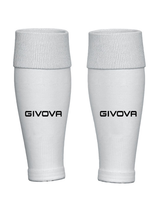 Givova Givova Sportsocken Weiß 1 Paar