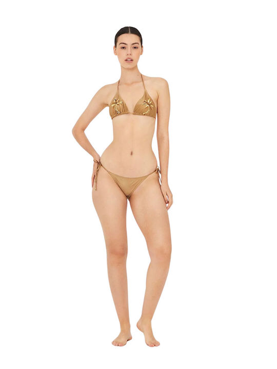 Aguaclara Set Bikini Πορτοκαλί