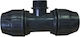 T-förmiges Verbindungsrohr Screwy Αρς Φ50x1 1/2" Ρν16 Eurodrip