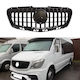 Mask Mercedes-Benz Sprinter W906 Facelift 14-17 GT AMG Panamericana Black Glossy 1 Piece