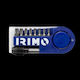 Irimo Schraubendreher-Bits Set 1/4 Zoll 9 Stück