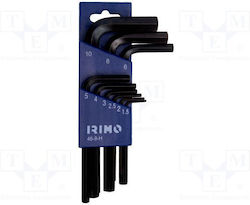 Irimo Inbusschlüssel Irimo