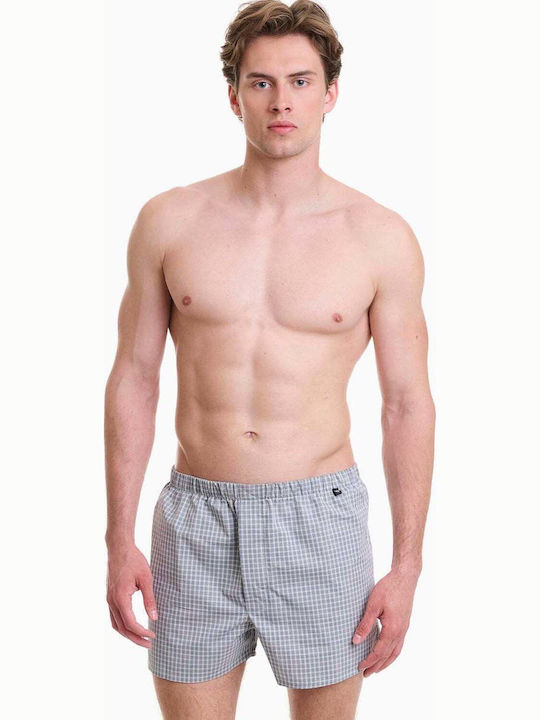Walk Men's Multicolour Printed Boxer