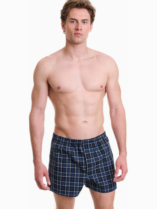 Walk Men's Multicolour Printed Boxer