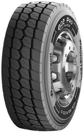 Prometeon 385/65R22.5 164K Sommerreifen Lkw