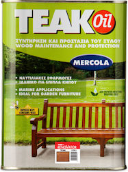 Ulei De Întreținere Tectona 500ml