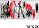 Yato Crocodil Clips YT-06870 28 Bucăți
