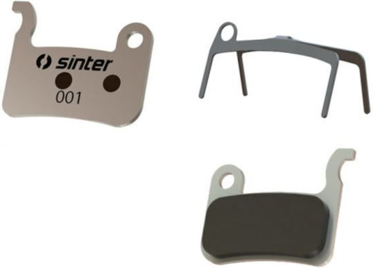 Sinter Brake Pads Shimano Type A Green Green