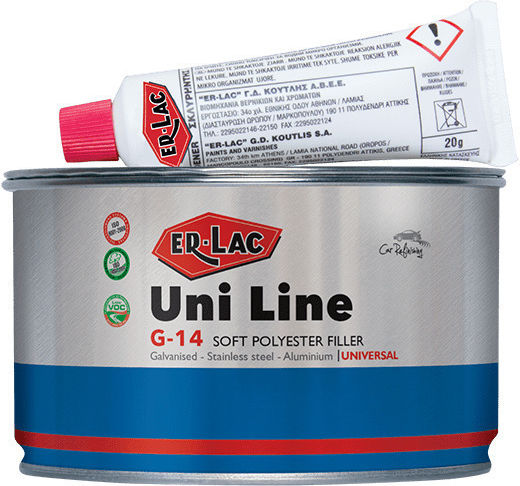 ER-LAC Στόκος 980gr