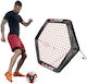 Pure2Improve Ballfangnetz Für Fußballtraining 95x85cm