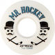 Roți Base Mr Hockey 71514 Albe