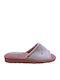 Terry Winter Women's Slippers Pink