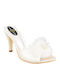 Bridal Women's White Slippers