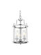 COSMOLight Candelabru Argintiu P03427CH